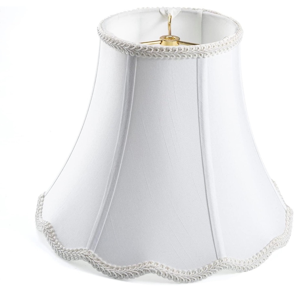 Elegant Cream Table Lamp - Picture 6 of 6